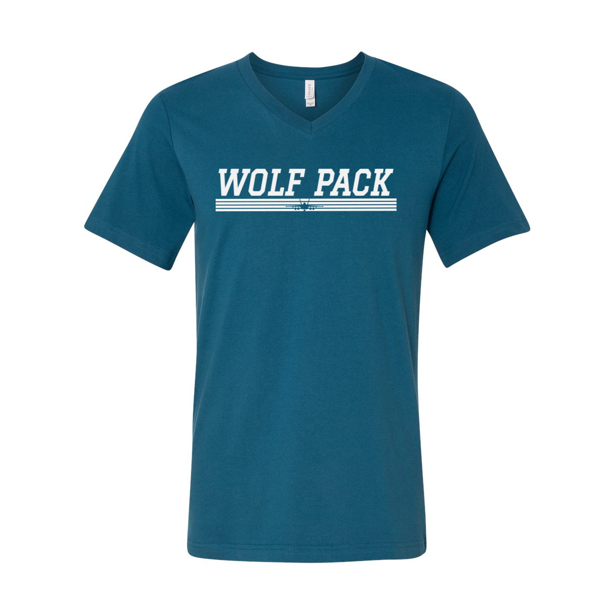 VAQ-142 Unisex 'WOLF PACK' Tee