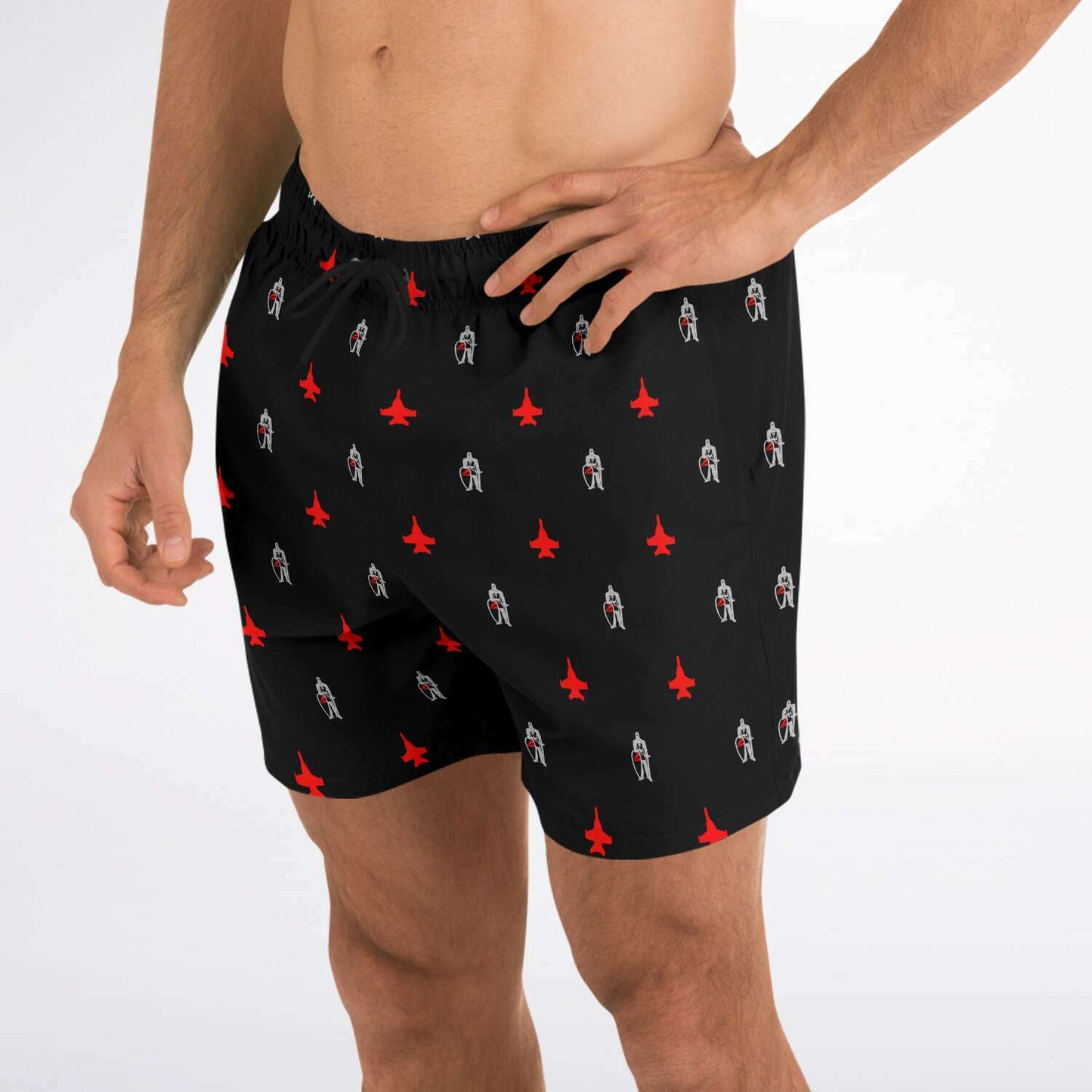 VFA-154 Mens Swim Trunks