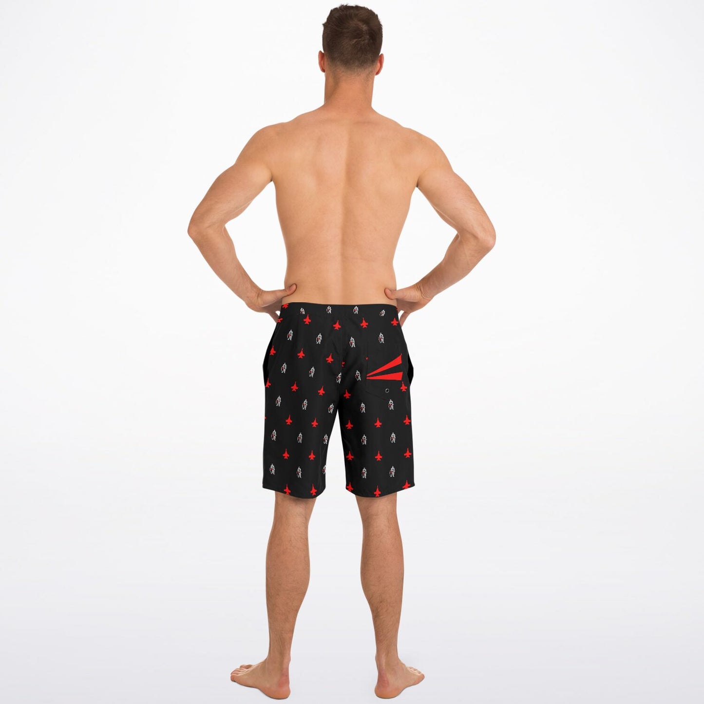 VFA-154 Mens Board Shorts