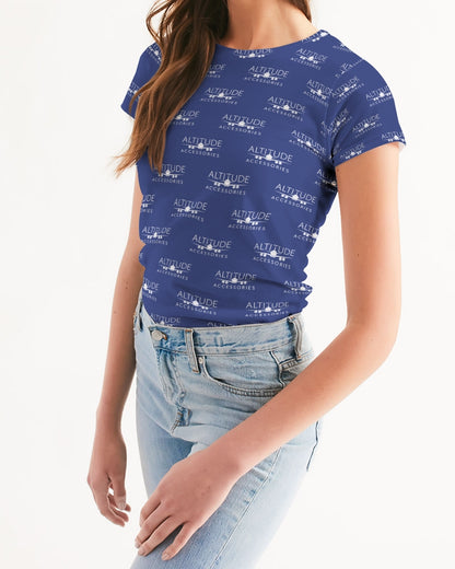 Women's Tee - All Over Print