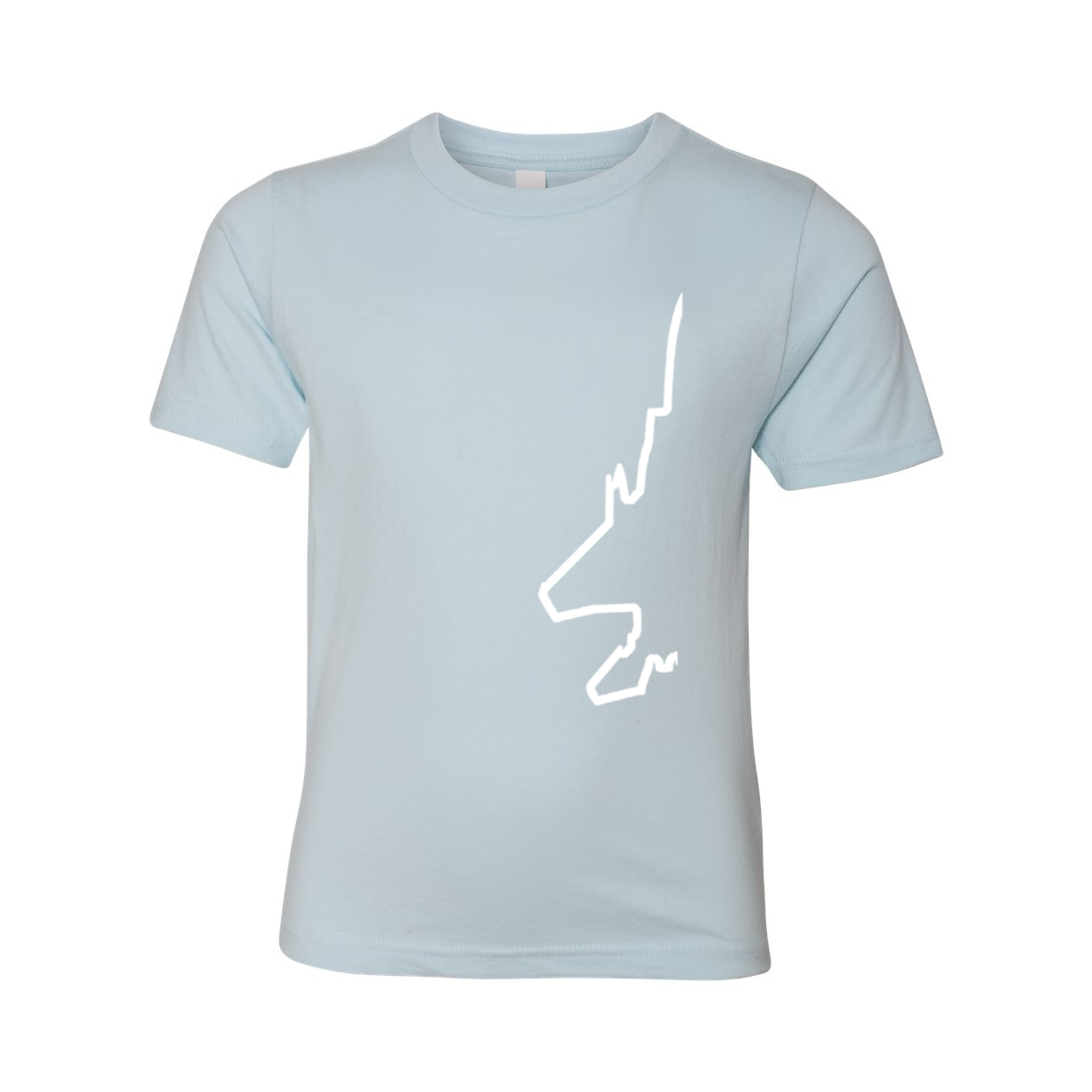 Youth Unisex Short Sleeve Tee