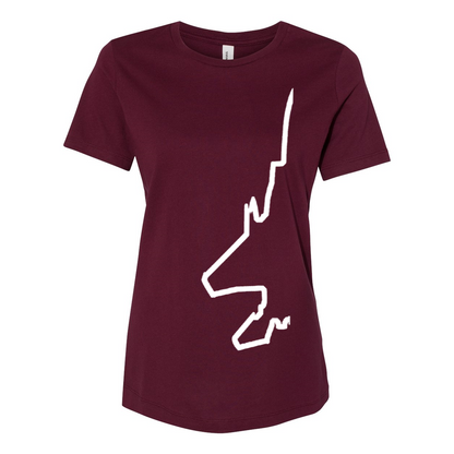 Women’s Relaxed Jersey Tee