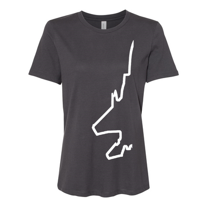 Women’s Relaxed Jersey Tee