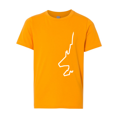 Youth Unisex Short Sleeve Tee