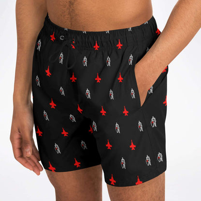 VFA-154 Mens Swim Trunks