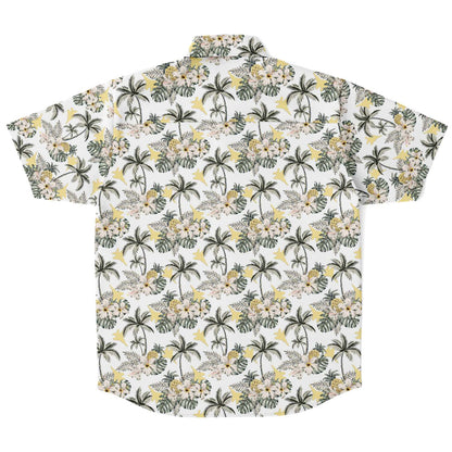 F-15C 'Classy Hawaiian' Men's Button Down Shirt