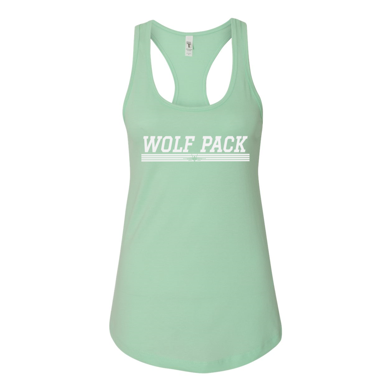 VAQ-142 'WOLF PACK' Racerback Tank