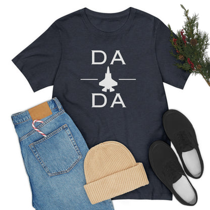 F-35B DA DA Unisex Jersey Short Sleeve Tee