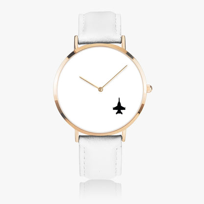 F-35C Aircraft Minimalistic Watch *Ready To Ship*