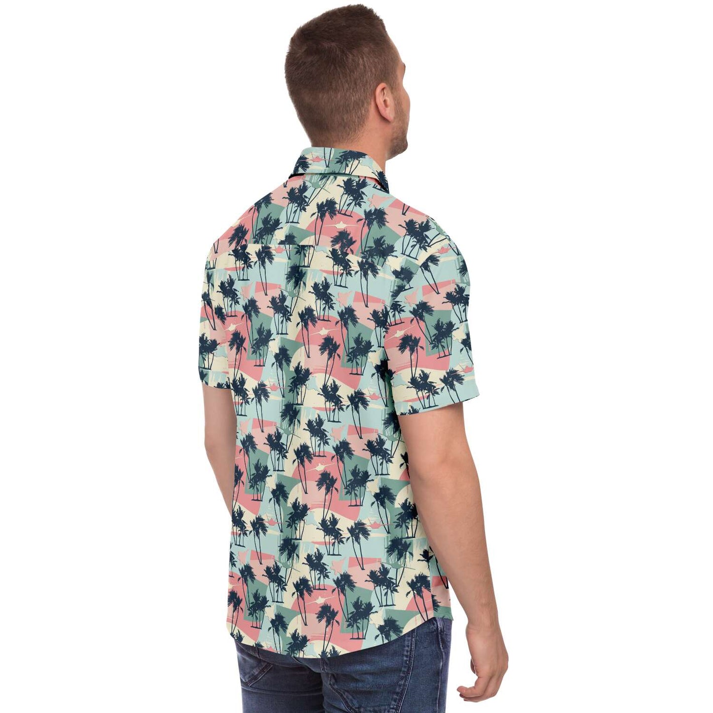 43 FS F-22 'Old School' Button Down Shirt