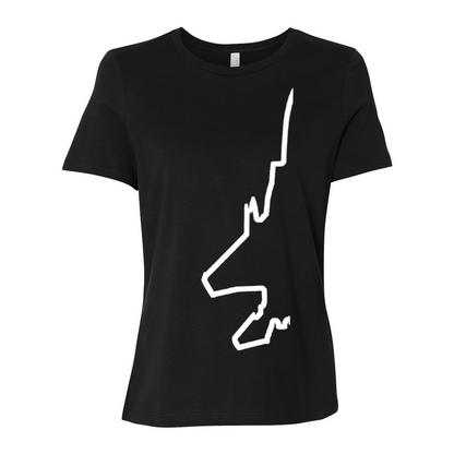 Women’s Relaxed Jersey Tee