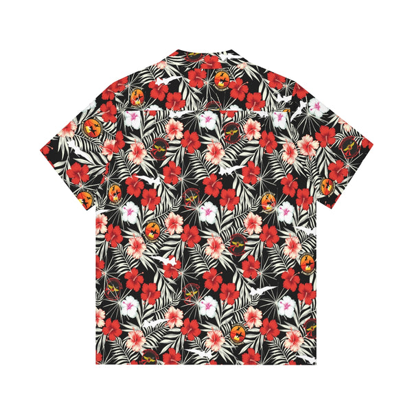 VFC-13 Sundown Men's Hawaiian Shirt (NEW Style!)