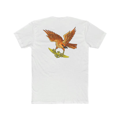 VFA-94 White Shrike Men's Cotton Crew Tee