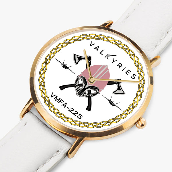 Women's 'Pink Viking' Logo Watch