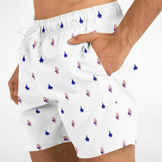 94th FS Mens Swim Trunks