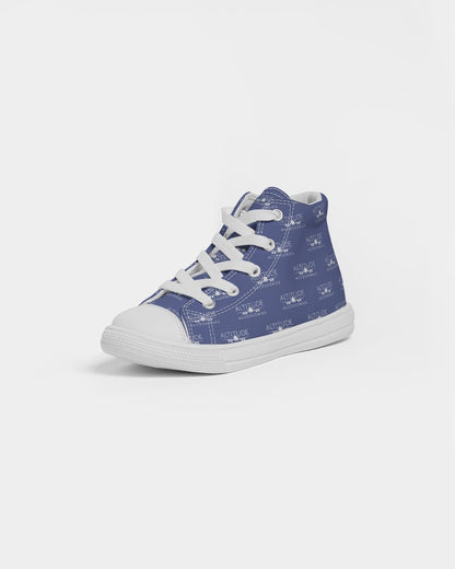 AKids Hightop Canvas Shoe