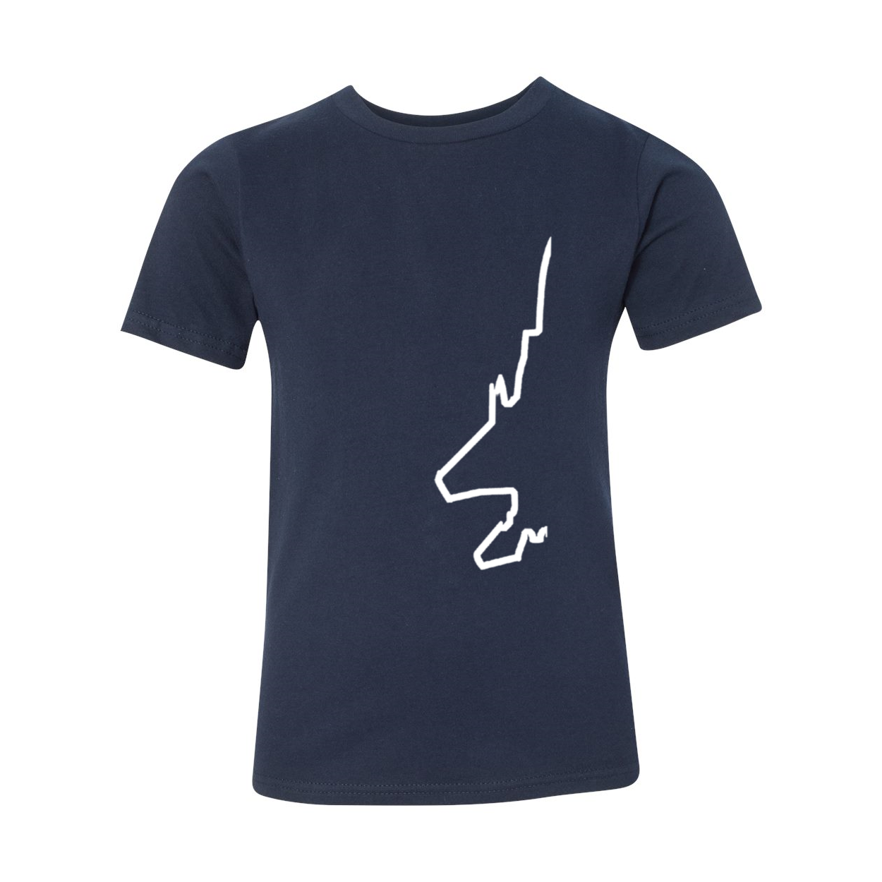 Youth Unisex Short Sleeve Tee