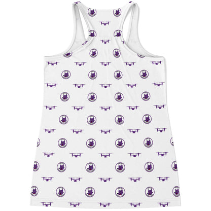 VMM-364 Osprey & Logo Womens Tank Top