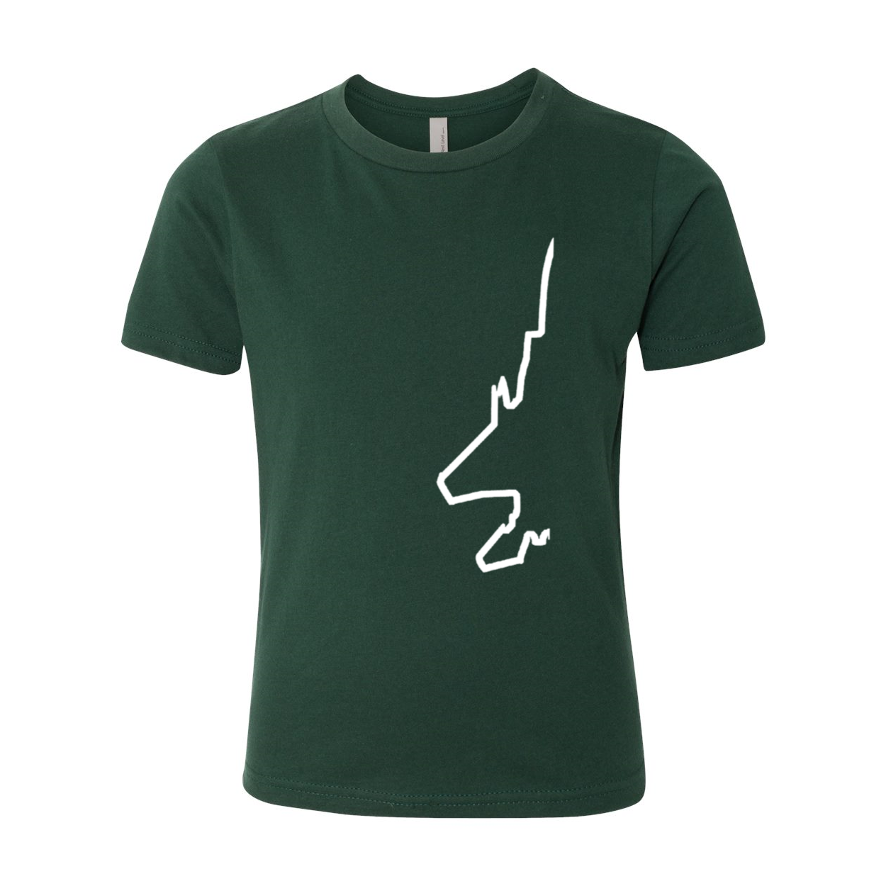 Youth Unisex Short Sleeve Tee