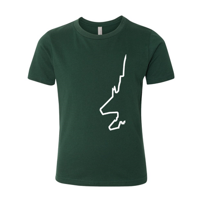 Youth Unisex Short Sleeve Tee