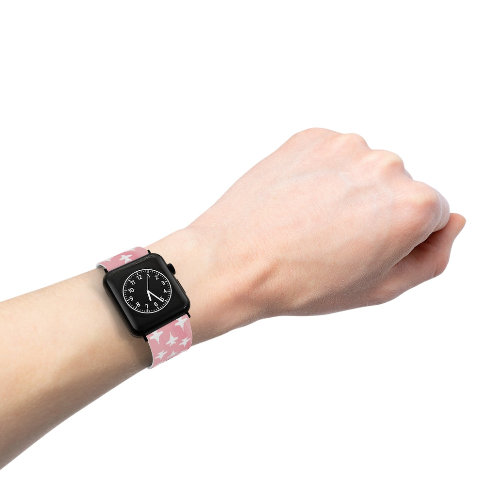 Sample Watch Band for Apple Watch F-18