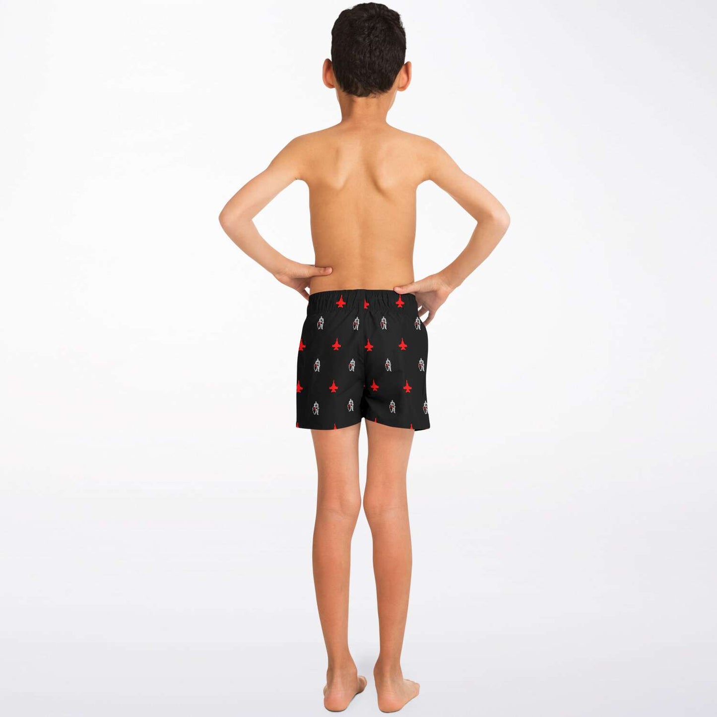 VFA-154 BOYS Swim Trunks