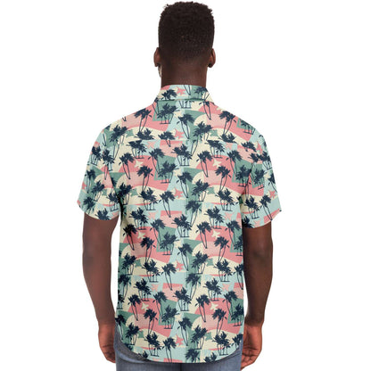 Tommee Duran Medium EA-18 Growler Retro button down (no blue jet)