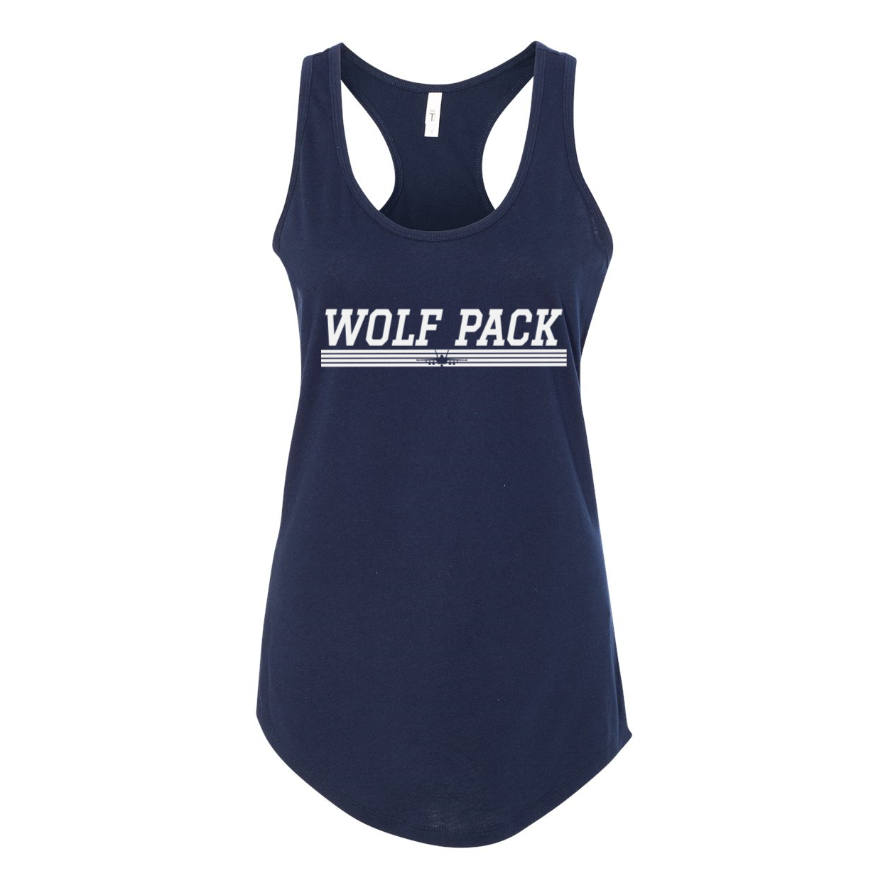 VAQ-142 'WOLF PACK' Racerback Tank