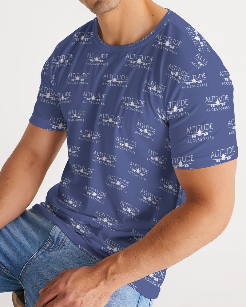 Mens Tee - All Over Print