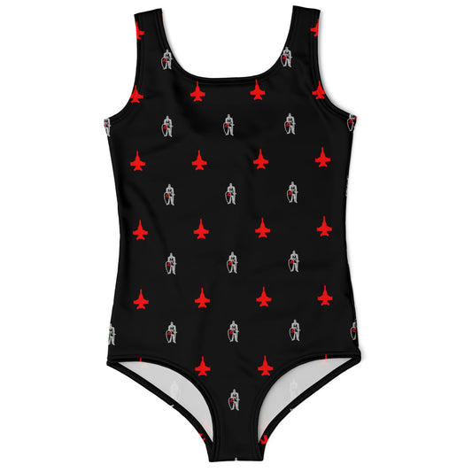 VFA-154 YOUTH Girls Swimsuit