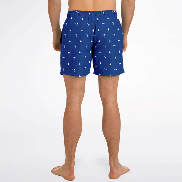 VMFAT-501 Mens Swim Trunks