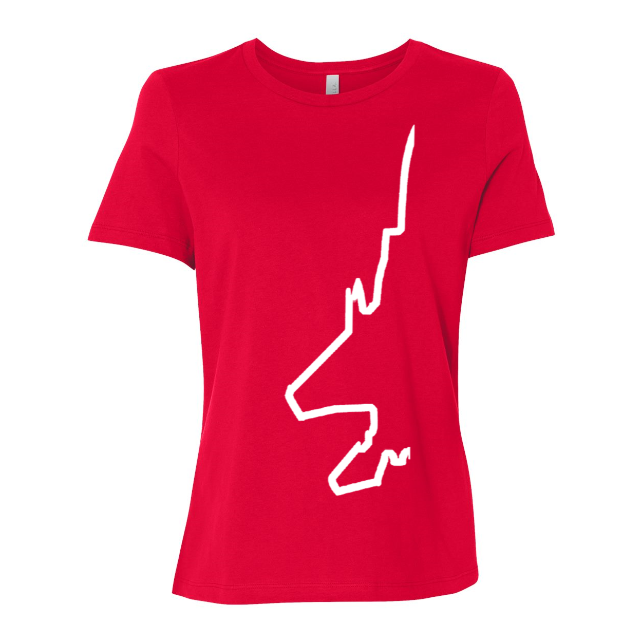 Women’s Relaxed Jersey Tee