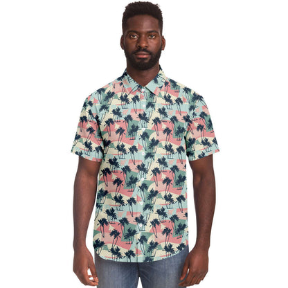 F-15E Old School Button Retro Button Down :)