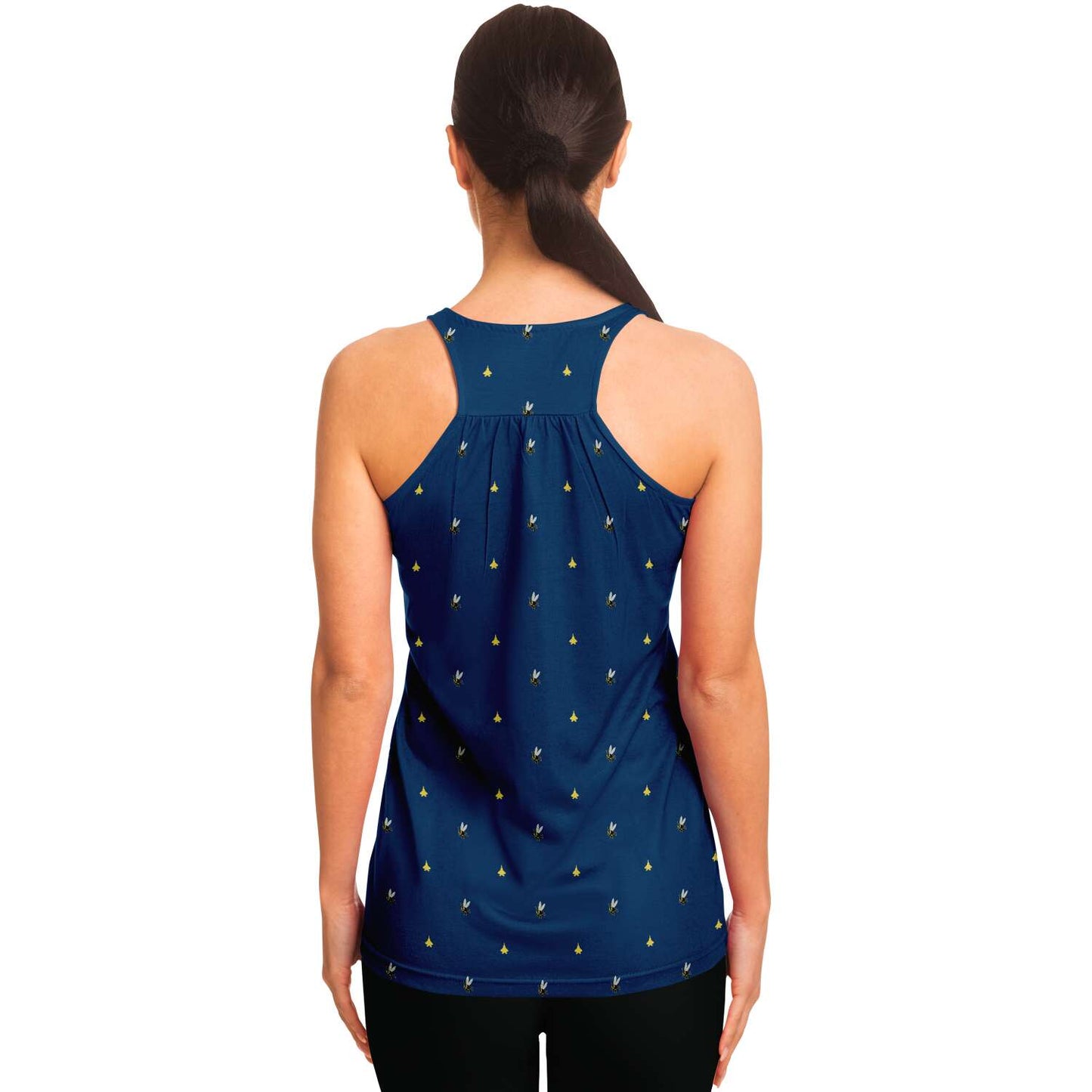 43rd Fighter Squadron Womens 'All Over Print' Tank Top