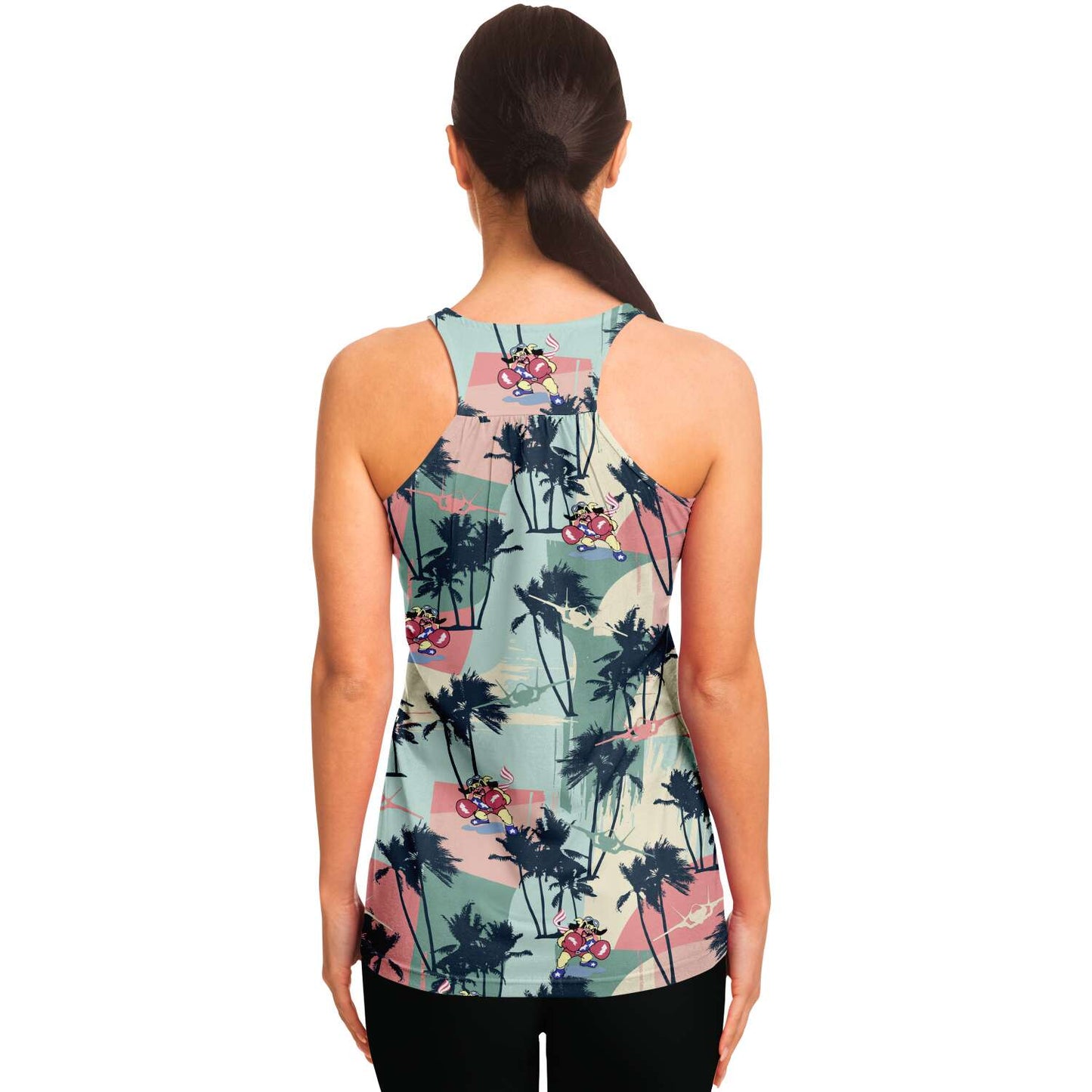 62nd Women's RETRO Tank top