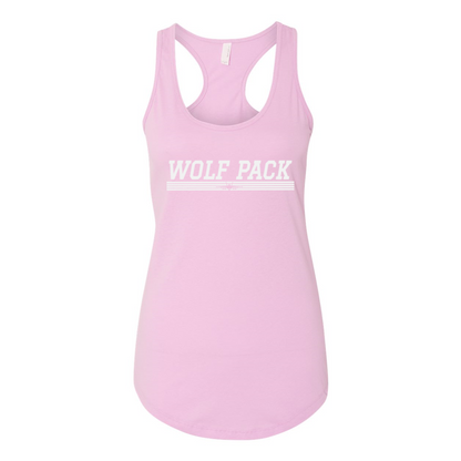 VAQ-142 'WOLF PACK' Racerback Tank