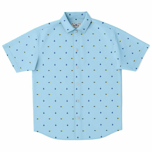 VFA-146 'Blue' Mens Button Down Shirt