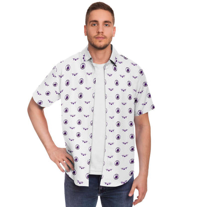 VMM-364 Logo & Osprey Button Down Shirt