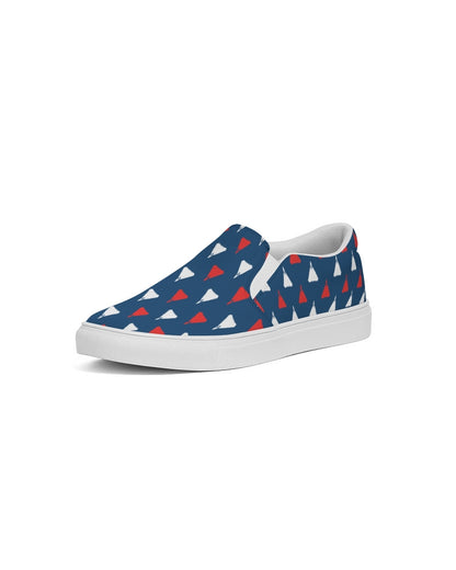 F-14 All American Women's Slip-On Canvas Shoe