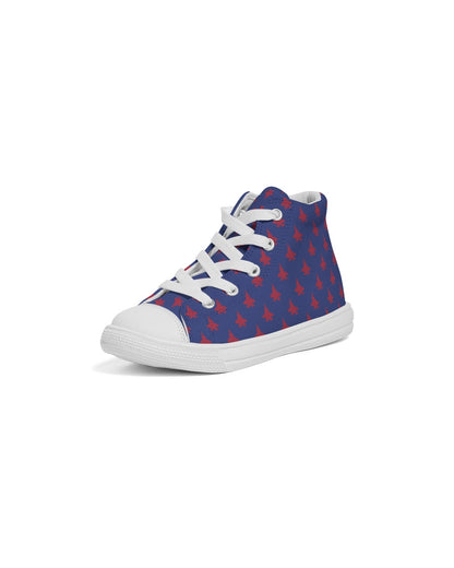 VMFA-225 Kids shoes Kids Hightop Canvas Shoe