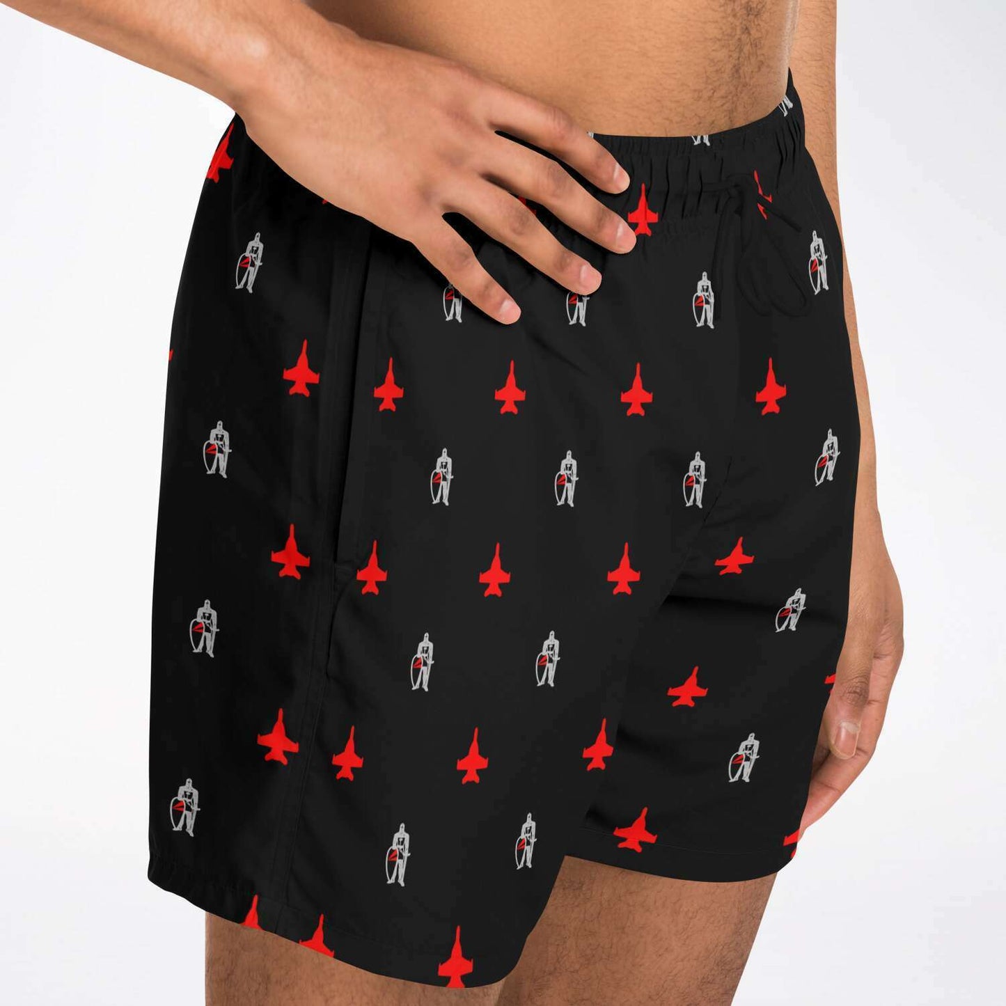 VFA-154 Mens Swim Trunks