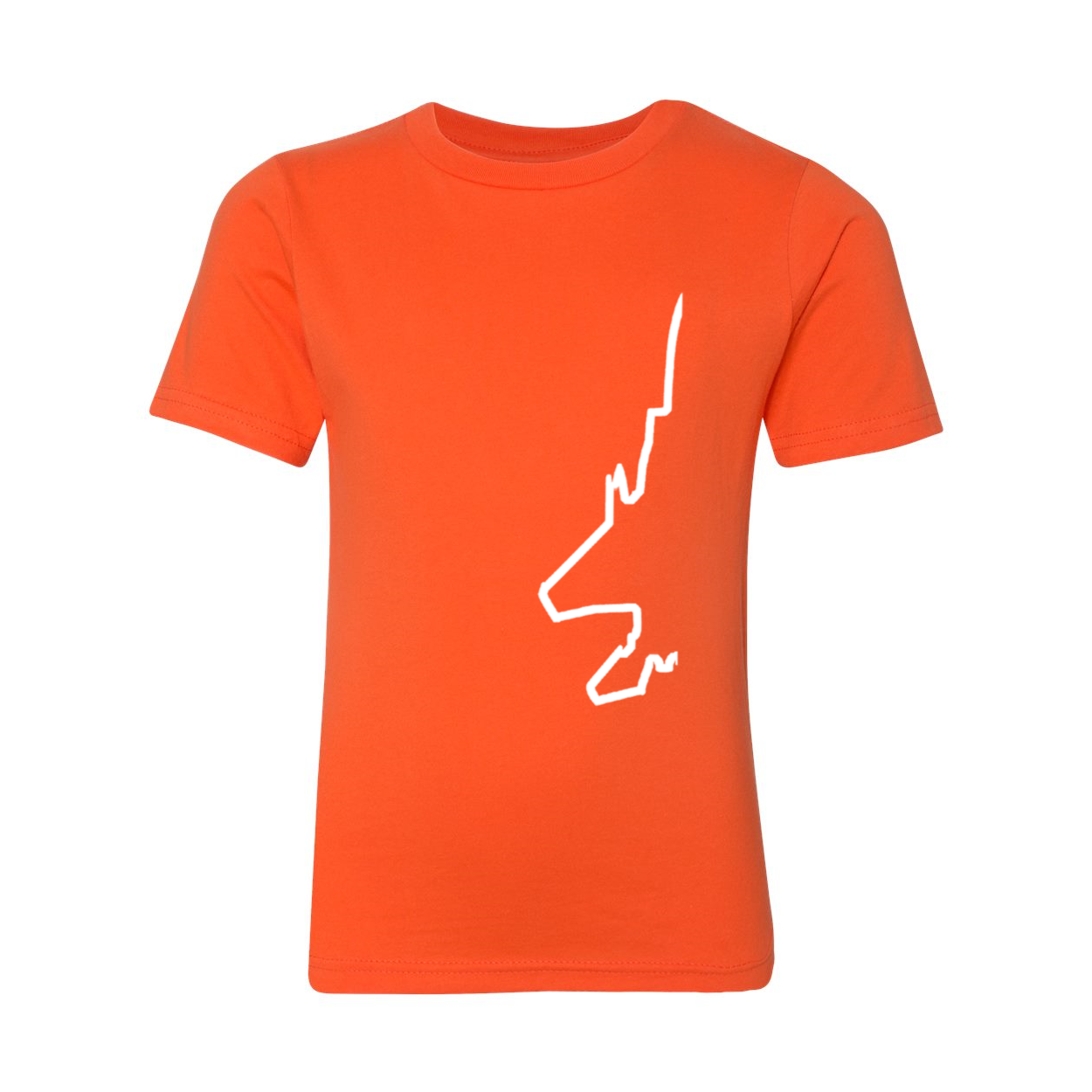 Youth Unisex Short Sleeve Tee