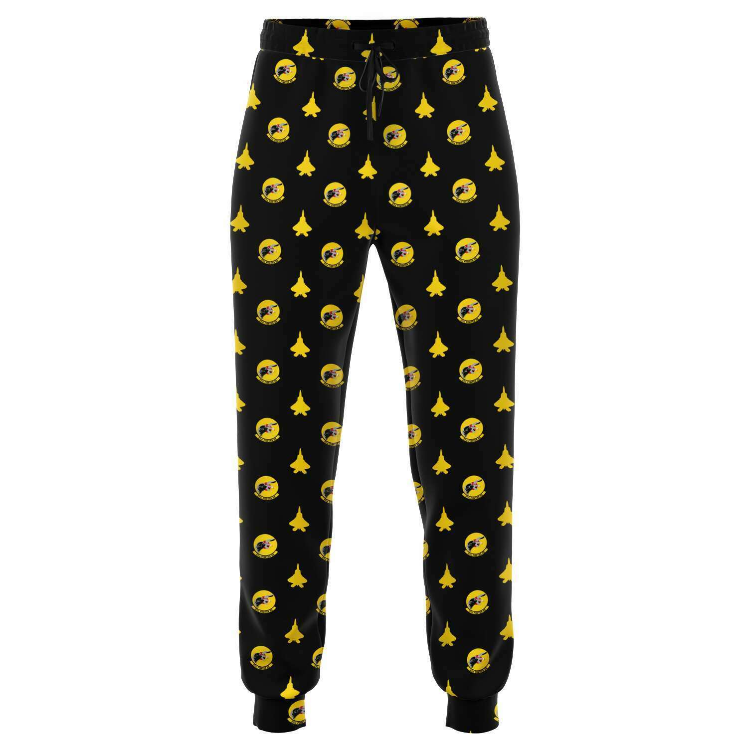 27th Fighter Squadron Unisex Joggers