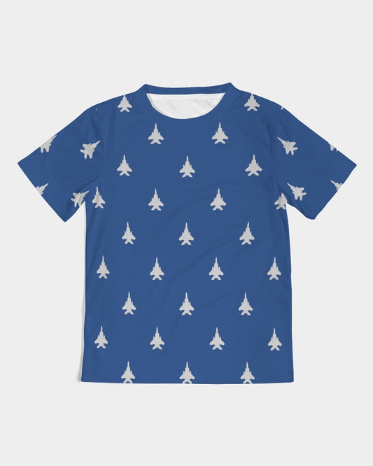 F-15E kids aop #5 and #63 Kids Tee