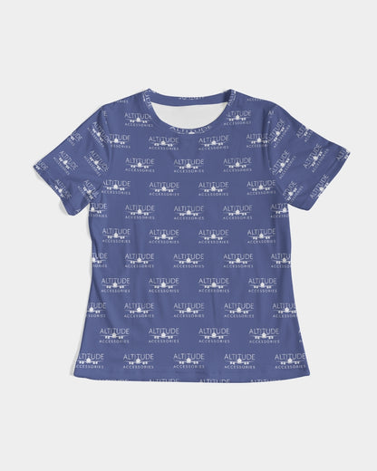 Women's Tee - All Over Print