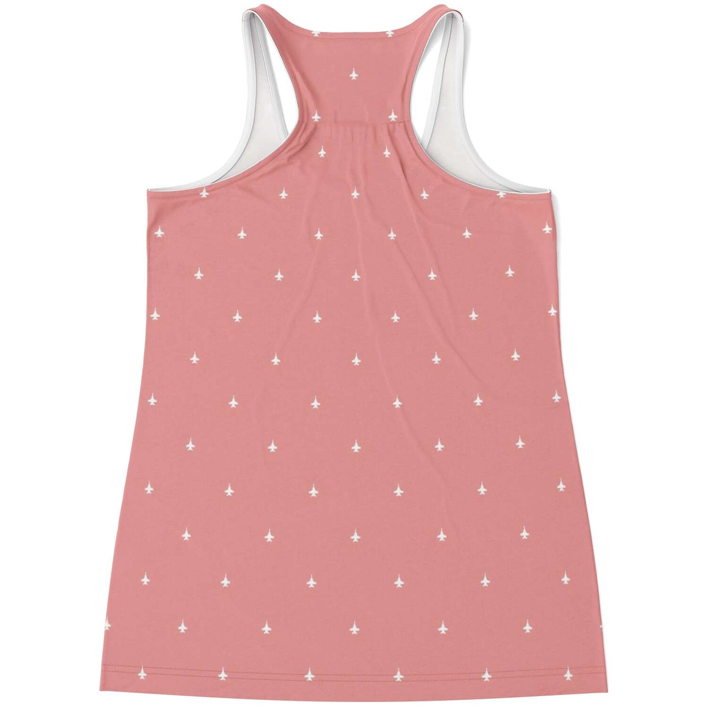 ANY Aircraft Racerback Tank Top
