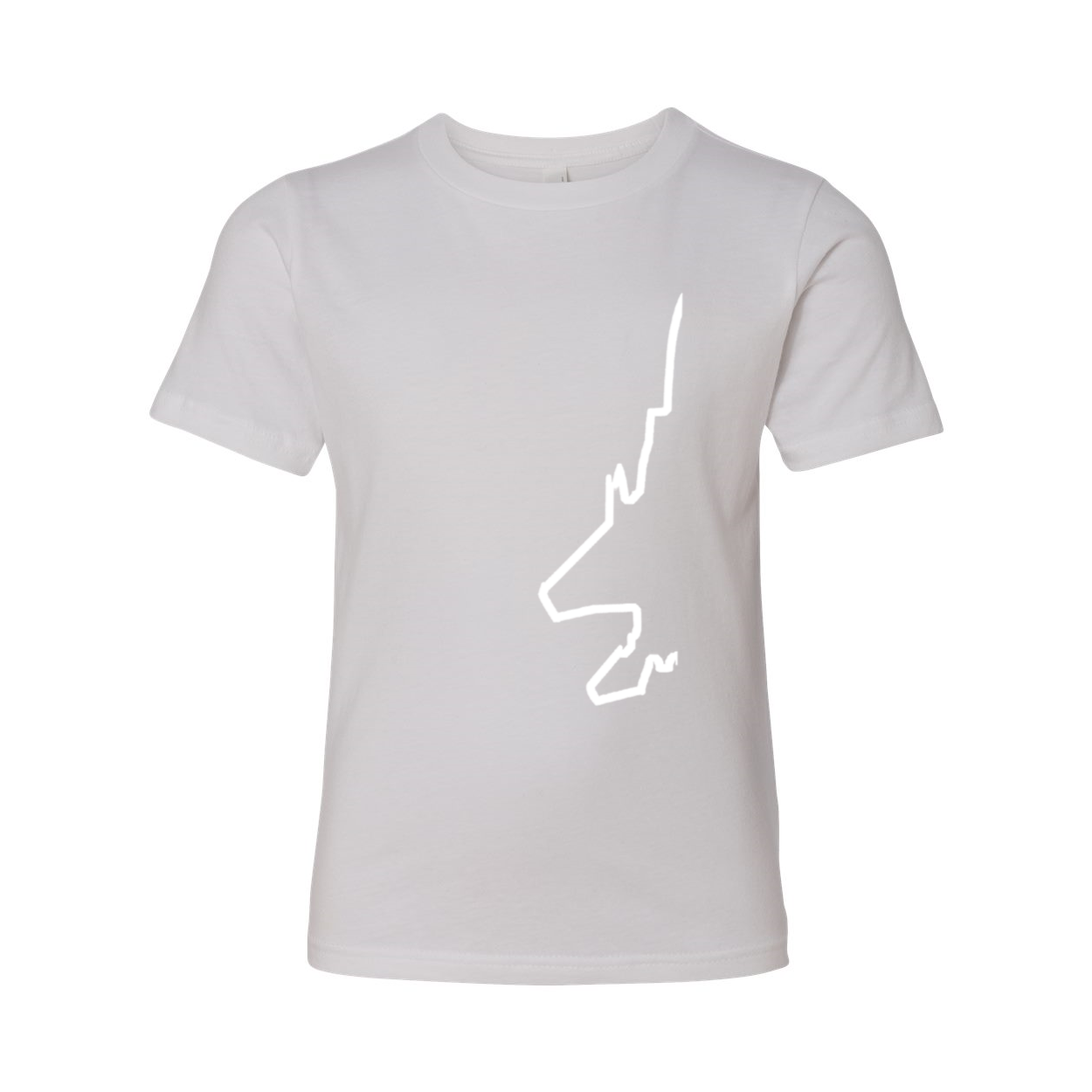 Youth Unisex Short Sleeve Tee