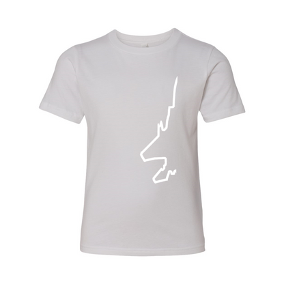 Youth Unisex Short Sleeve Tee