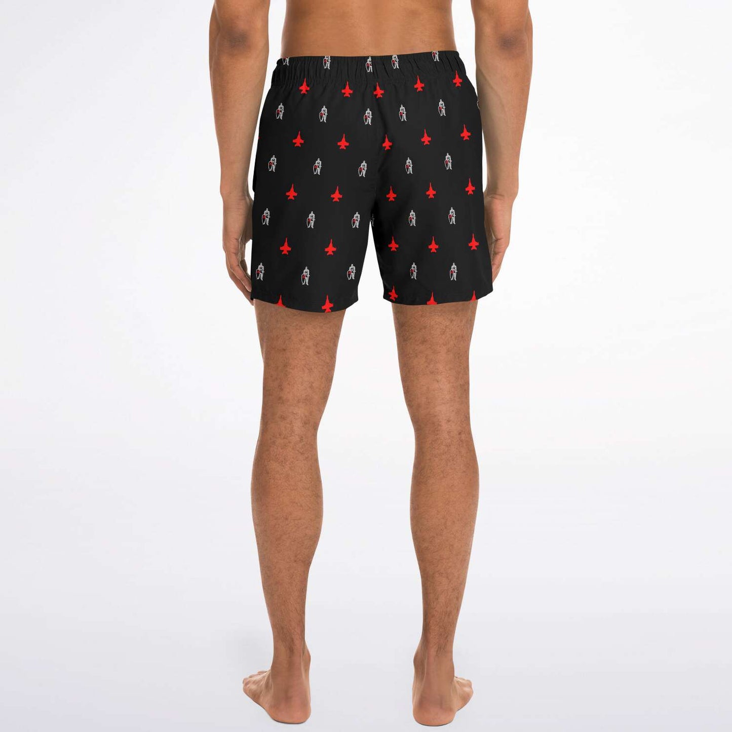VFA-154 Mens Swim Trunks