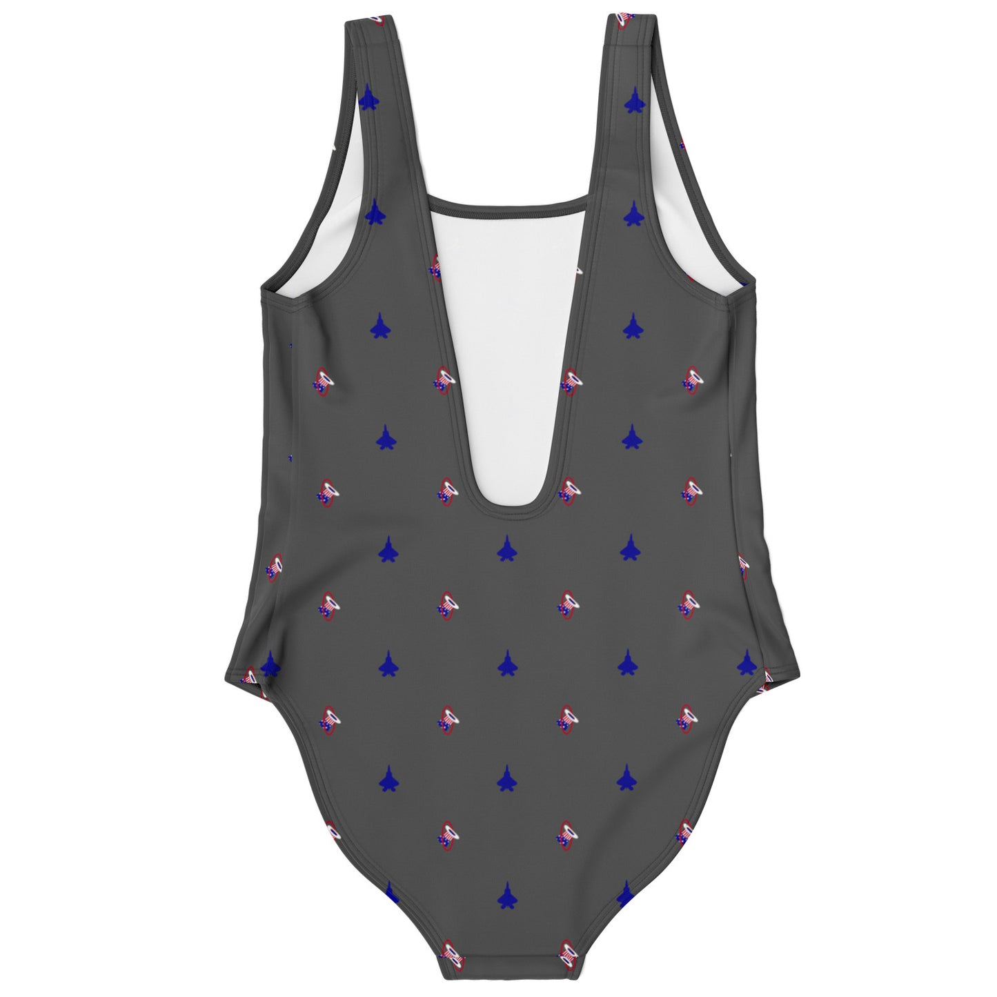 94th FS Ring in the Hat Women's Swimsuit